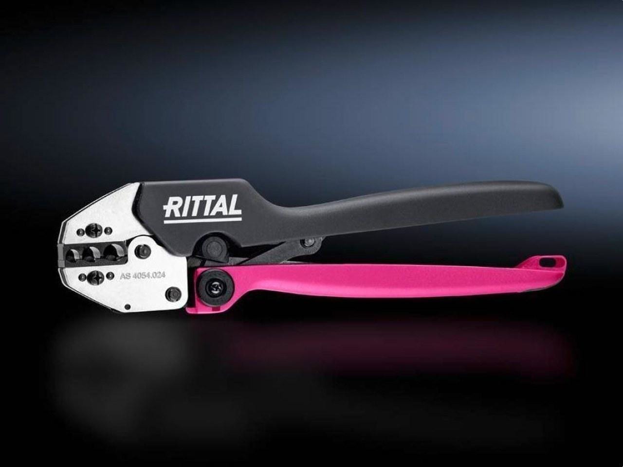 RITTAL - Tenaza crimpadora AS 10-25mm² crimpado indent