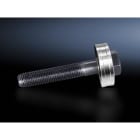 RITTAL - Tornillo tensor AS diámetro 9,5x50mm con rodamiento