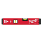 MILWAUKEE - NIVEL TUBULAR REFORZADO DE 40CM MAGNÉTICO
