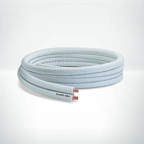 ARMACELL - Tubería preaislada cobre diámetro 3/8"-5/8" 20m en splittower