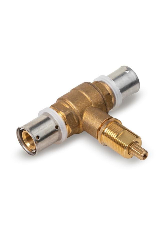 BARBI - Cuerpo llave de bola Multipex 20x2,0