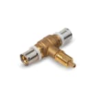 BARBI - Cuerpo llave de bola Multipex 20x2,0