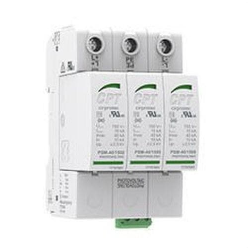 CIRPROTEC - Protector sobretensión transitoria PSM3-40/1500 PV