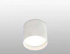 FARO - PLAFON NATSU LED 30W 3000K BLANCO