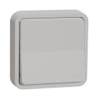 Schneider Electric - Conmutador empotrable blanco
