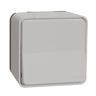 Schneider Electric - INTERRUPTOR BIPOLAR SUPERFICIE BLANCO