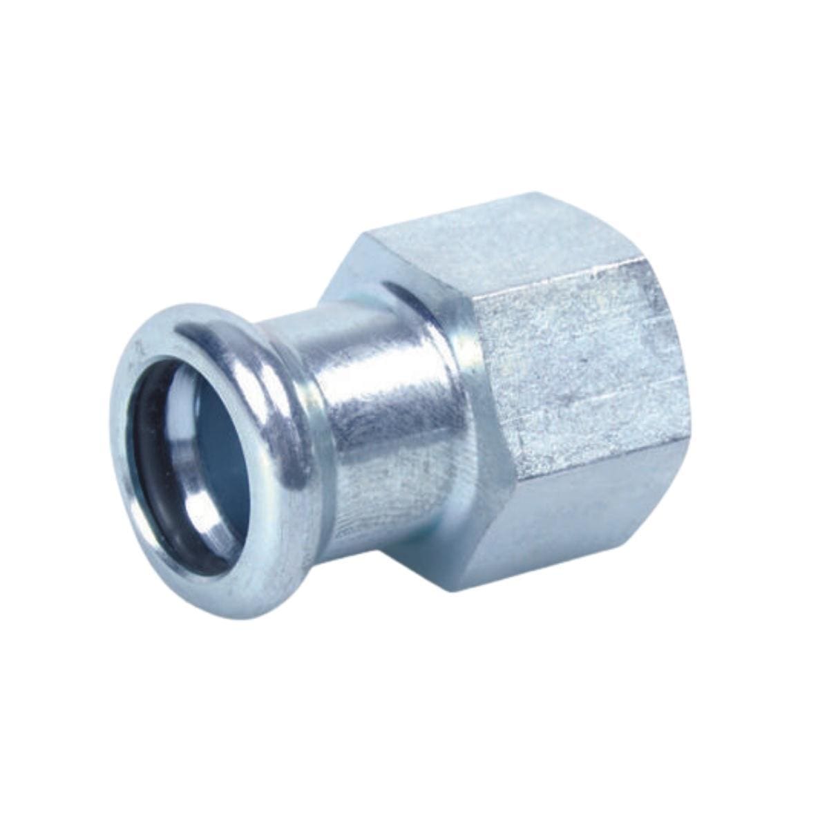 FILTUBE - UNION HEMBRA D.35X1"