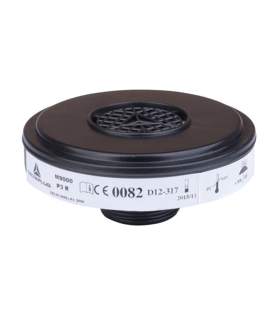 DELTA PLUS - Juego filtro P3R para máscara 9200-9300 ( 4u)