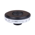 DELTA PLUS - Juego filtro P3R para máscara 9200-9300 ( 4u)