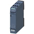 SIEMENS - Relé de acoplamiento en caja industrial 3 contactos de conmutación enchapados en oro duro, amplio rango de tensión 24V a 240V