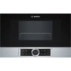 BOSCH - BER634GS1, MICROONDAS, ELECTRÓNICO, ENCASTRABLE SI