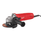MILWAUKEE - AMOLADORA 1000 W - DIAM. DISCO 115 MM Y RELÉ DE BAJA TENSIÓN