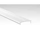 TSL - Difusor de policarbonato semitransparente para perfiles TSL-S13, TSL-E13.