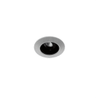 NEXIA - Downlight CONFORT_S orientable 6W 3000K 930 50º 600lm 24V gris