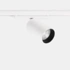 LEDS-C4 - Proyector ATOM carril 97 37,3W 3000K CRI90 blanco 3056lm