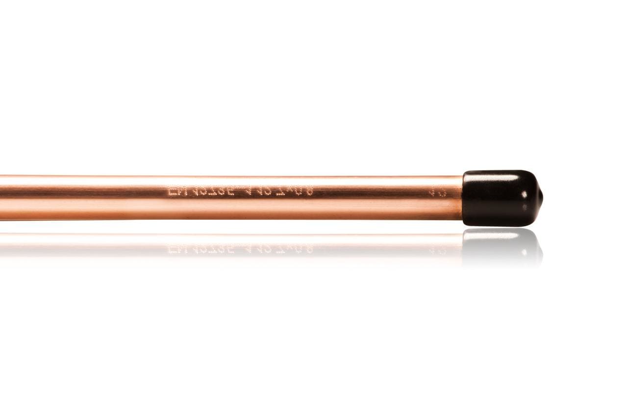 Sin Marca - ML.TUBO CU BARRA REFR.EN12735 7/8"0.040 (22,22X1)