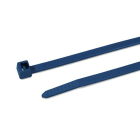 HELLERMANNTYTON - Brida detectable MCTPP50R 200mm polipropileno azul