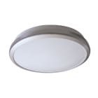 PRILUX - LUMLED.FAVRIA 20W 230Vac,FORMA CIRC.COLOR NQ,3000K.UN FLUJO 1905lm,UNA ILUM.BC
