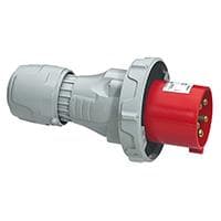 LEGRAND - Clavija aérea recta P17 PRO. 3P+N+T, 63A, 380/415V~, IP66/67/69