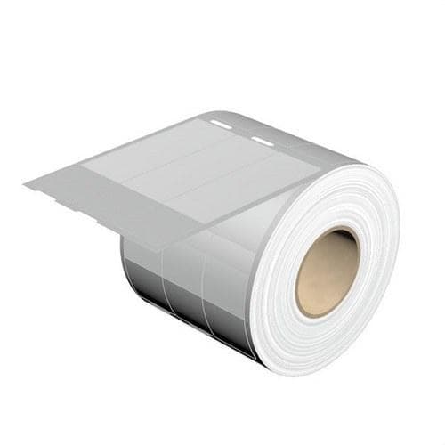 WEIDMULLER - Señalizador cables THM WO 25.4/95.2 blanco