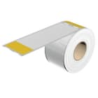 WEIDMULLER - Señalizador cable THM WO 50.8/150 amarillo
