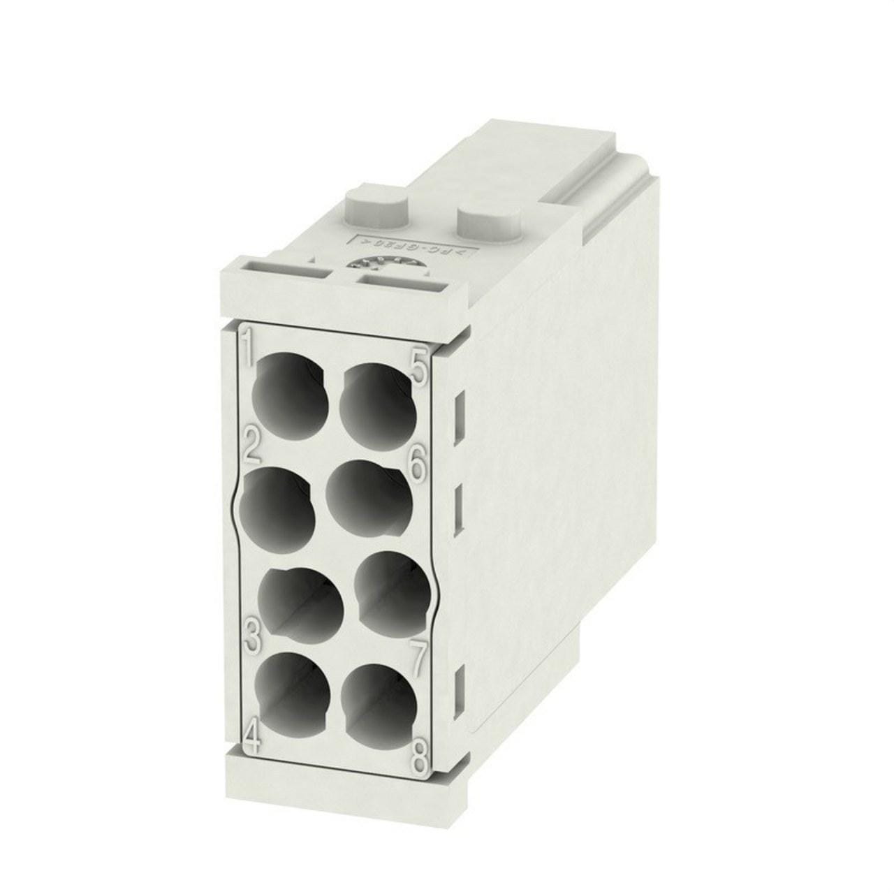 WEIDMULLER - Módulo HDC MHE 8 MC