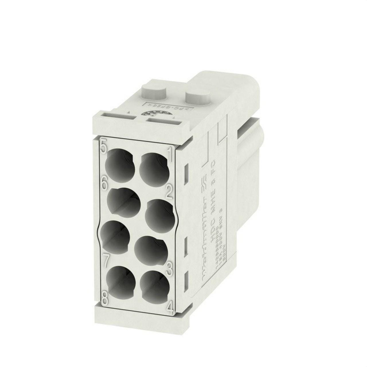 WEIDMULLER - Módulo HDC MHE 8 FC