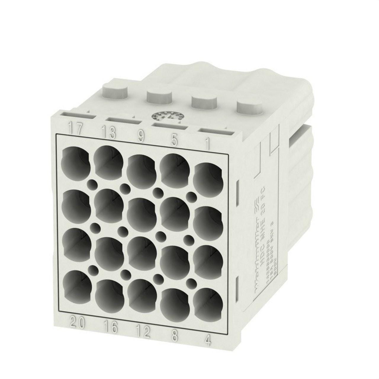 WEIDMULLER - Módulo HDC MHE 20 FC