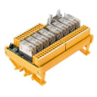 WEIDMULLER - Módulo relé RSM-8 24V+ 1CO S