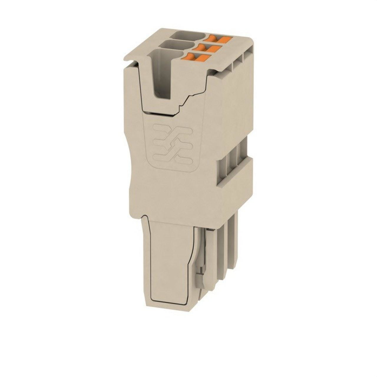 WEIDMULLER - Conector M APG 2.5/3