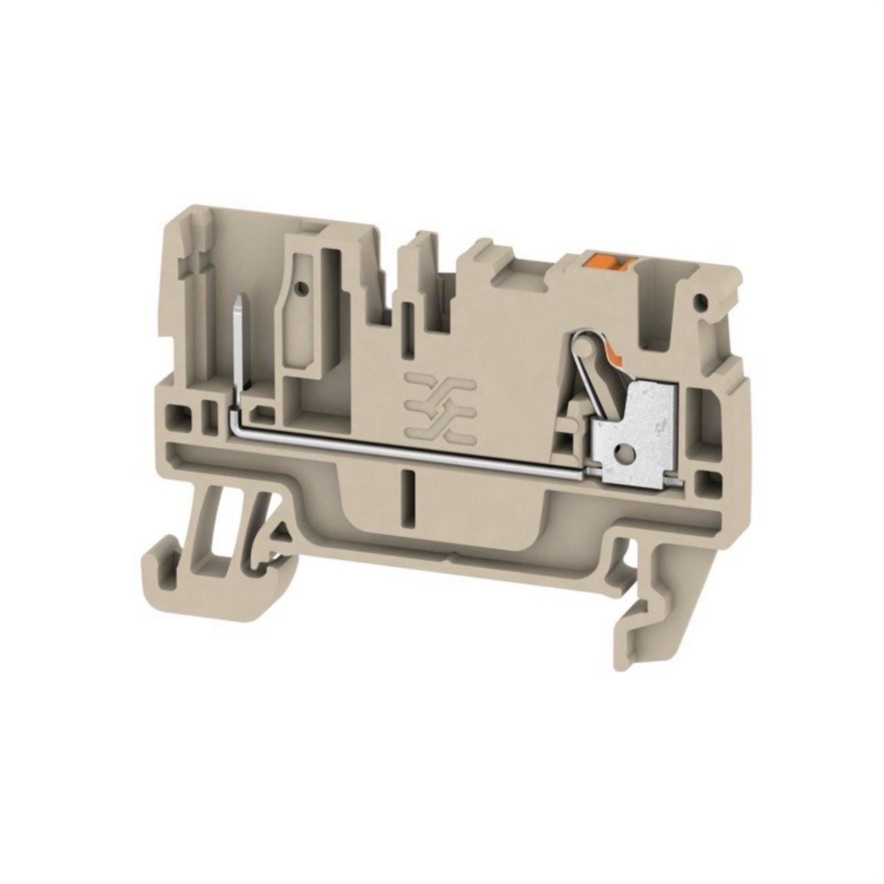 WEIDMULLER - Borne paso APGTB 2,5 FT 2C/1