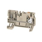 WEIDMULLER - Borne paso APGTB 2,5 FT 2C/1
