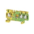 WEIDMULLER - Borne tierra A3C 2,5 PE