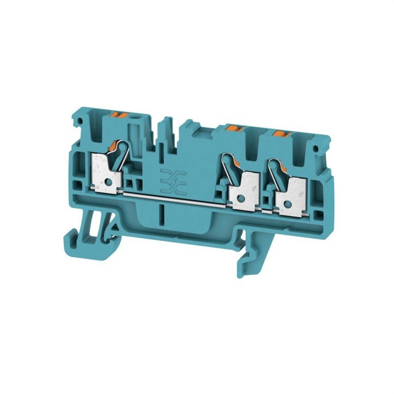 WEIDMULLER - Borne paso A3C 2.5 BL