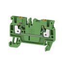 WEIDMULLER - Borne paso A2C 2.5 GN