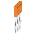 WEIDMULLER - Conexión transversal ZQV 2,5N/3