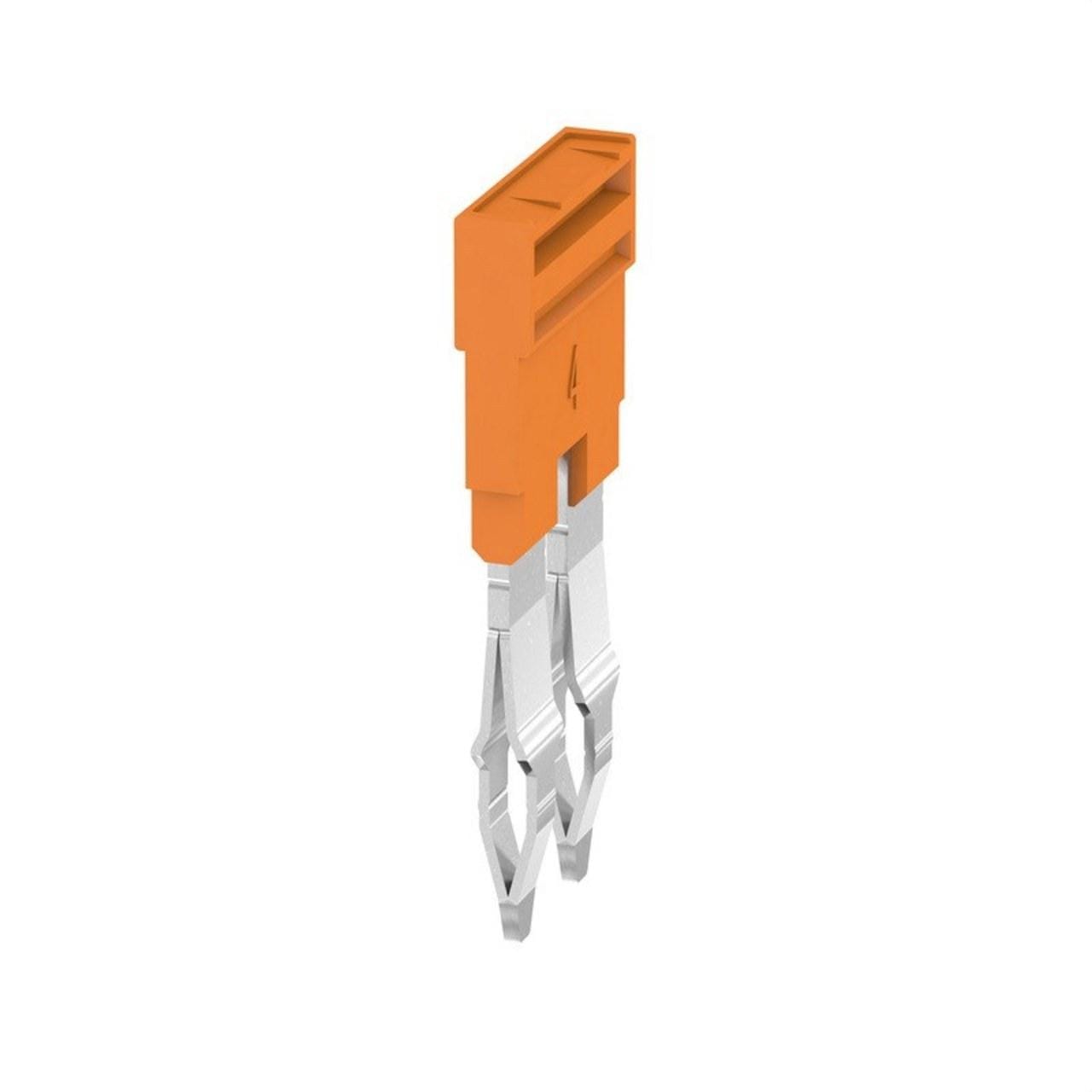 WEIDMULLER - Conexión transversal ZQV 4N/2