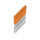 WEIDMULLER - Conexión transversal ZQV 4N/8