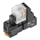 WEIDMULLER - Acoplador relé DRMKIT 24VDC 4CO LD