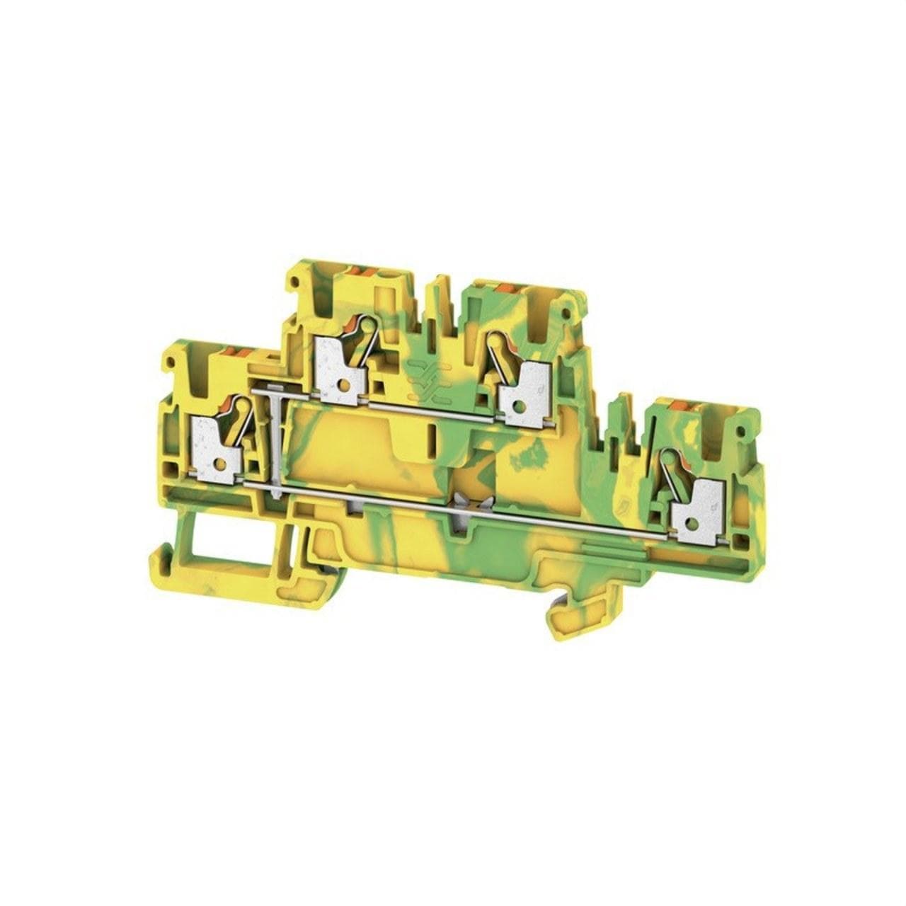 WEIDMULLER - Borne paso A2T 2.5 PE