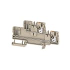 WEIDMULLER - Borne APGTB 2.5 2T 4C/2