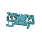 WEIDMULLER - Borne paso A4C 1.5 BL