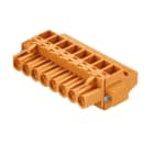 WEIDMULLER - Conector BLZP 5.08HC/02/90F SN OR BX