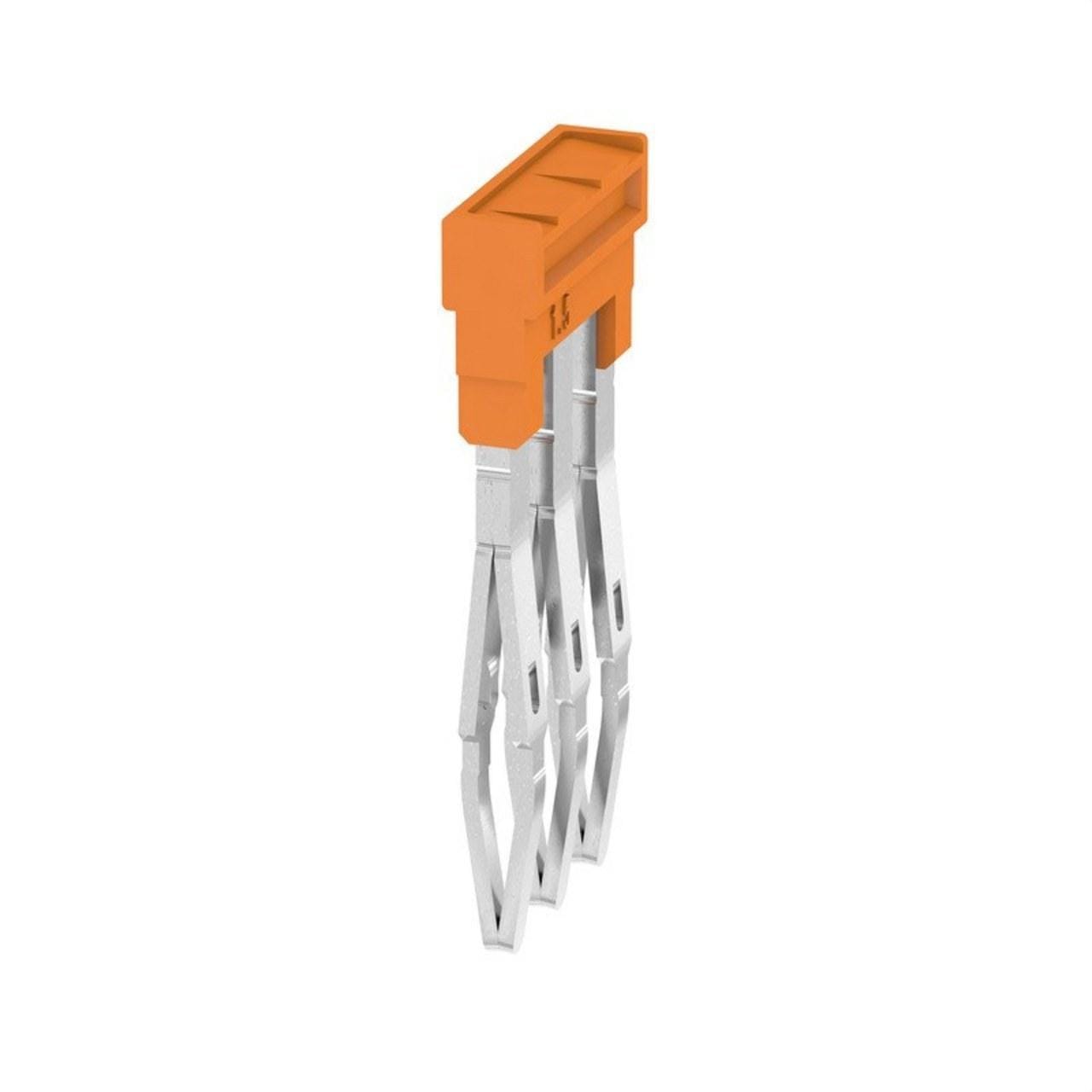 WEIDMULLER - Conexión transversal ZQV 1.5N/3
