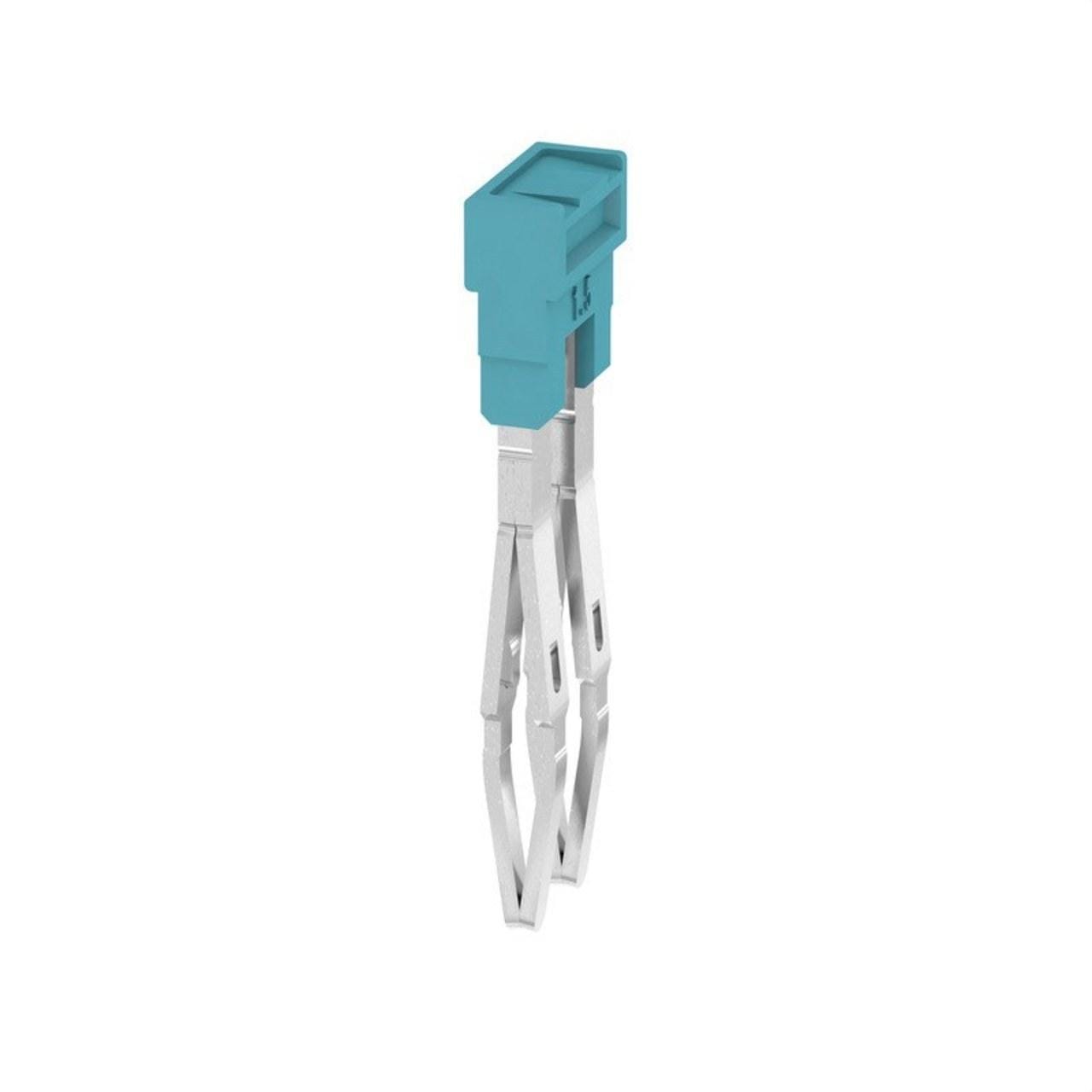 WEIDMULLER - Conexión transversal ZQV 1.5N/2 BL