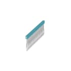 WEIDMULLER - Conexión transversal ZQV 1.5N/20 BL