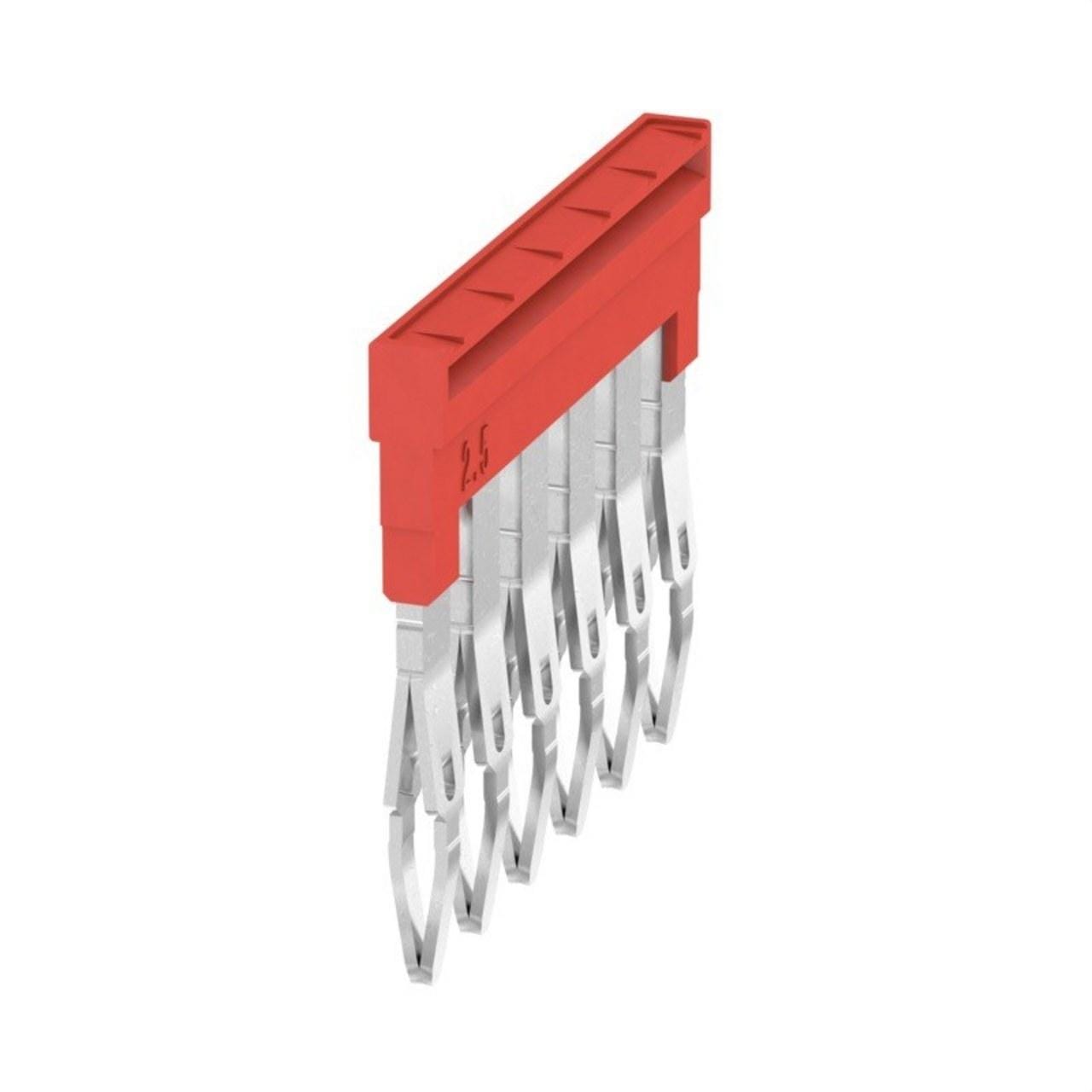 WEIDMULLER - Conexión transversal ZQV 1.5N/6 RD