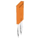 WEIDMULLER - Conexión transversal ZQV 6N/2