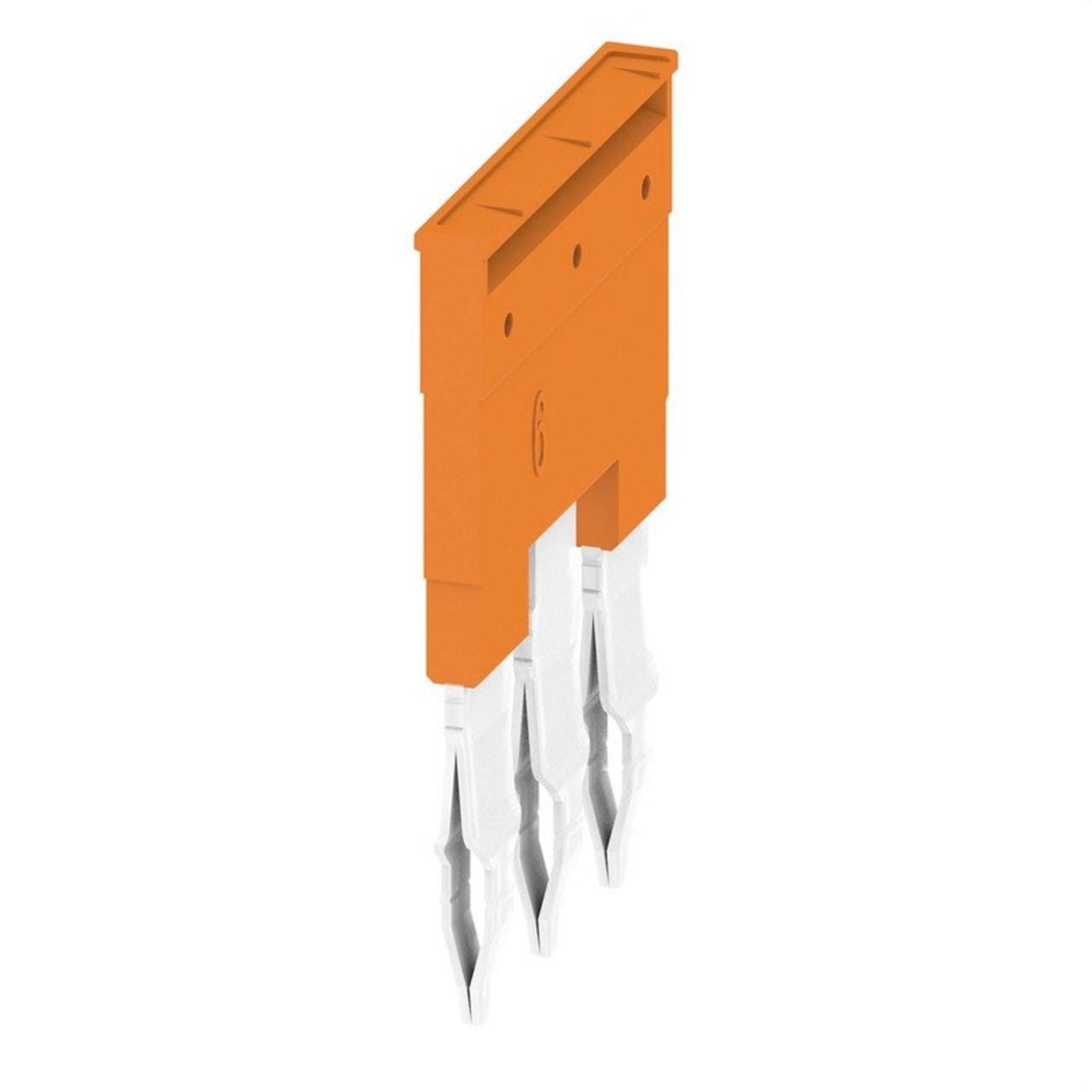 WEIDMULLER - Conexión transversal ZQV 6N/3