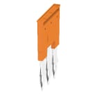 WEIDMULLER - Conexión transversal ZQV 6N/3
